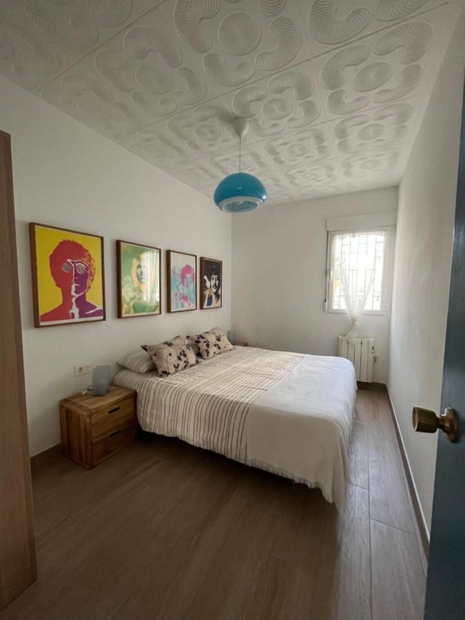 Modernized 3-Bedroom Flat 500M To The Beach Valencia Exterior photo
