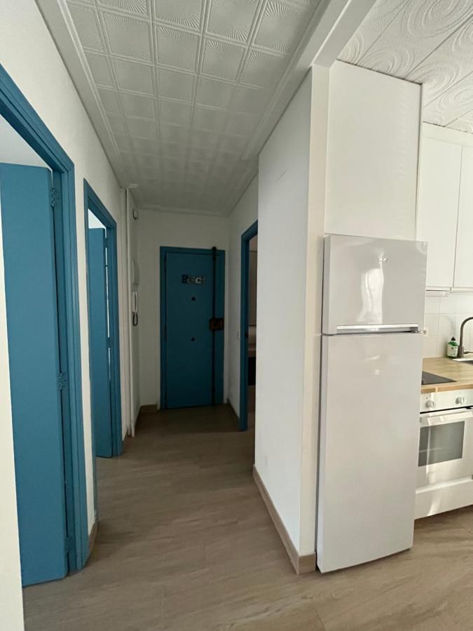 Modernized 3-Bedroom Flat 500M To The Beach Valencia Exterior photo